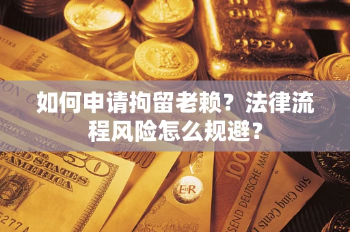 济南如何申请拘留老赖？法律流程风险怎么规避？