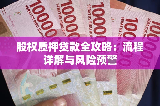 济南股权质押贷款全攻略：流程详解与风险预警