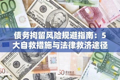 济南债务拘留风险规避指南：5大自救措施与法律救济途径